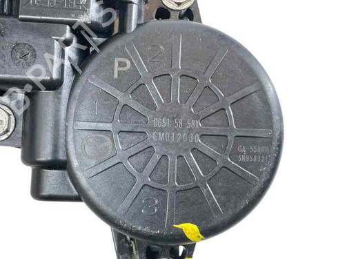 Front right window mechanism MAZDA 6 Hatchback (GH) 2.2 MZR-CD (GH10) | BP29177298C23 - Image 4