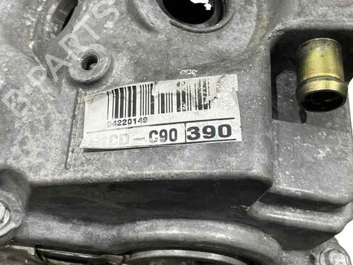 Cylinder head TOYOTA AVENSIS Saloon (_T25_) 2.0 D-4D (CDT250_, CDT250R) | BP25211563M5 