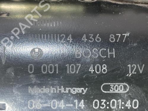 Starter OPEL CORSA D (S07)  | BP31685040M8 