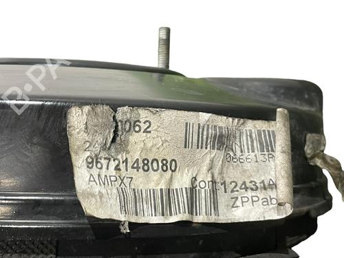 Servo brake CITROËN C5 III (RD_) 2.0 HDi (RDRHD8, RDRHDJ, RDRHR8, RDRHRJ) | BP24353152M42 - Image 5