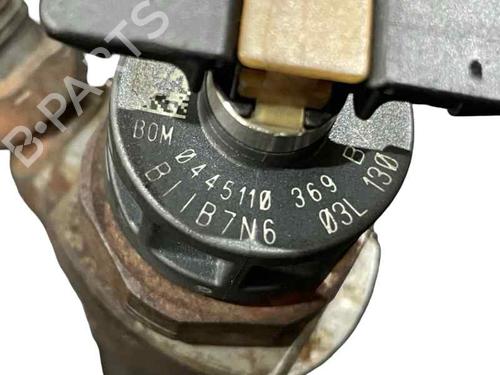 Inyector Inyector SKODA SUPERB II (3T4) 2.0 TDI (140 hp) 33953531 33953531