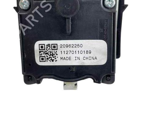 Steering column stalk CHEVROLET AVEO Hatchback (T300) 1.2 | BP26314600I23 - Image 2