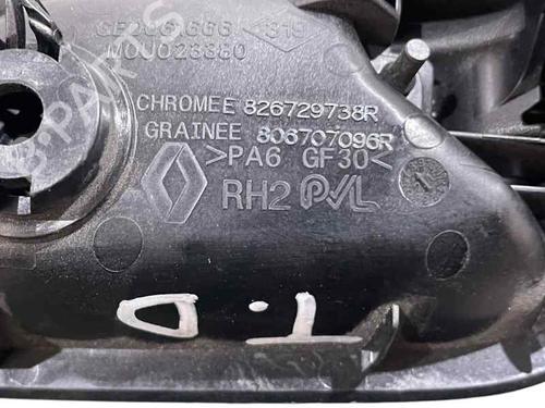 Rear right interior door handle DACIA SANDERO III 1.0 TCe 90 | BP24224657I16 - Image 2