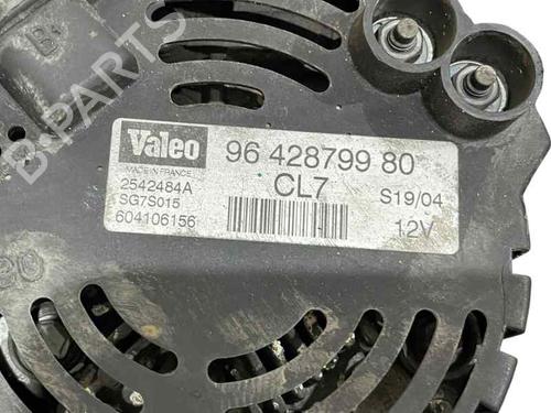 Alternator PEUGEOT 206 Saloon 1.4 | BP33536365M7 - Image 3