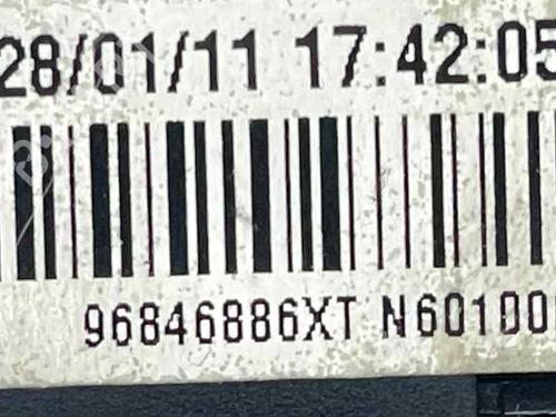 Used Climate control PEUGEOT 5008 (0U_, 0E_) 1.6 HDi (112 hp) 27449431