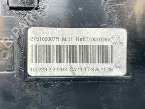 Climate control RENAULT MEGANE III Hatchback (BZ0/1_, B3_) 1.5 dCi | BP30051827I5 