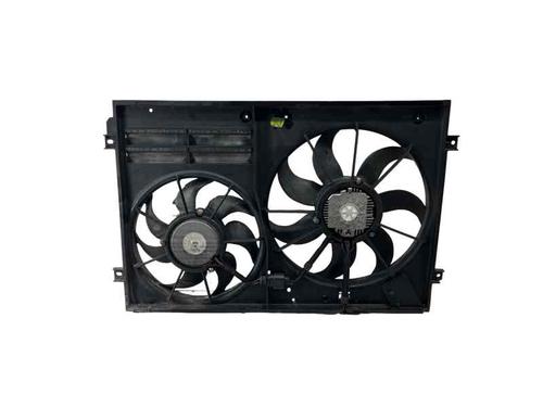 Køleventilator elektrisk VW PASSAT B6 (3C2) 2.0 TFSI (200 hp) 32312920