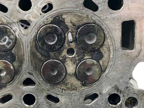 Cylinder head MAZDA 3 Saloon (BK) 1.6 DI Turbo (BK12Y) | BP25212066M5 