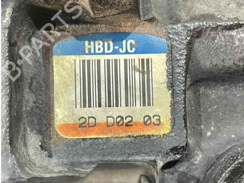 Steering pump FORD FOCUS I Saloon (DFW) | BP31683058M99