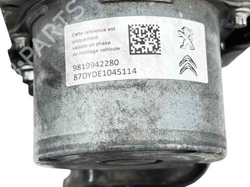 Used ABS pump ABS pump CITROËN C4 Grand Picasso II (DA_, DE_) 1.2 THP 130 (130 hp) 30635623 30635623
