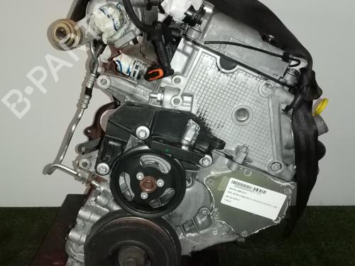 Engine OPEL ASTRA G Hatchback (T98) 2.0 DI (F08, F48) | BP31683788M1  - Image 5