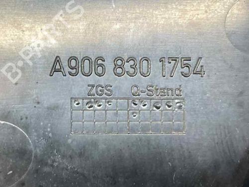 Air vent MERCEDES-BENZ SPRINTER 3,5-t Van (B906) 313 CDI (906.631, 906.633, 906.635, 906.637) | BP29203704I21 