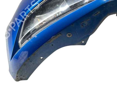 Front bumper SKODA FABIA III Estate (NJ5) 1.4 TDI | BP29497941C7 