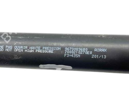 Used Tailgate lift support Tailgate lift support PEUGEOT 208 I (CA_, CC_) 1.2 VTI 82 (82 hp) 25302858 25302858