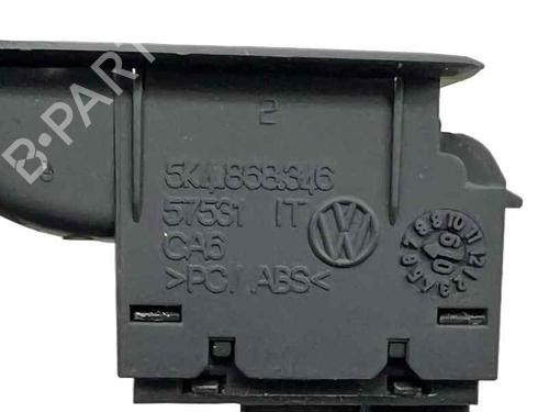 Used Right rear window switch Right rear window switch VW GOLF VI (5K1) 1.4 TSI (160 hp) 32259644 32259644