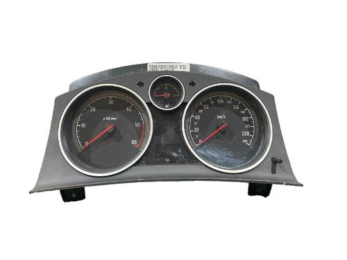 Used Instrument cluster OPEL ASTRA H GTC (A04) 1.7 CDTI (L08) (125 hp) 25210534