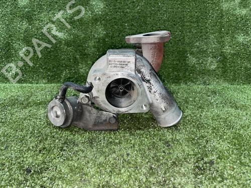Used Turbocharger/Supercharger FORD TRANSIT Van (FA_ _) [2006-2014]  31681393