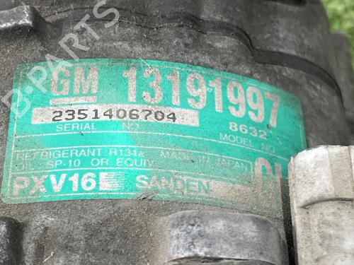 AC compressor OPEL VECTRA C (Z02) | BP31681757M34 - Image 5