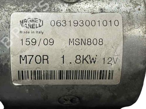 Starter BMW 3 (E46)  | BP30746734M8 
