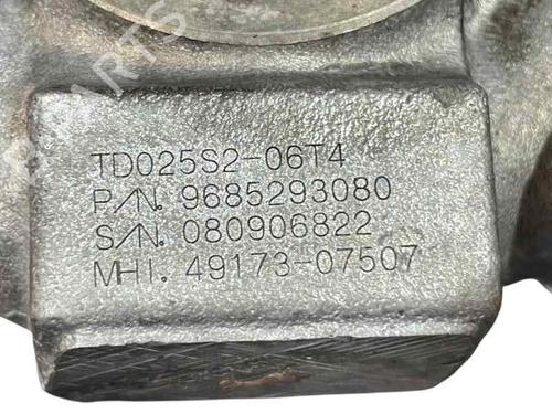Used Turbocharger/Supercharger PEUGEOT 308 SW I (4E_, 4H_) [2007-2014]  31682978