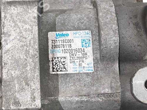 Used AC compressor AC compressor SUBARU IMPREZA Hatchback (GR, GH, G3) 2.0 D AWD (150 hp) 24353291 24353291