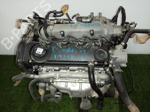 Motor FIAT STILO (192_) [2001-2010]  31683842