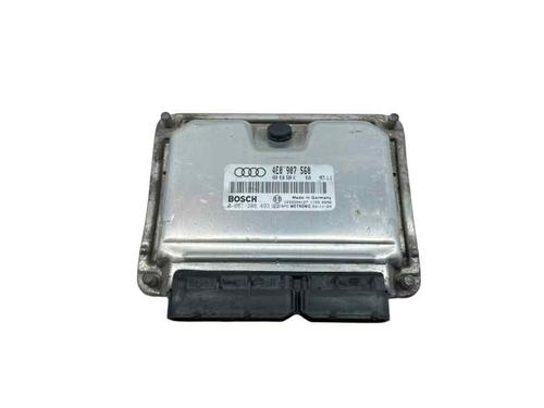 Engine control unit (ECU) AUDI A8 D3 (4E2, 4E8) 4.2 quattro | BP29177621M57 - Image 4