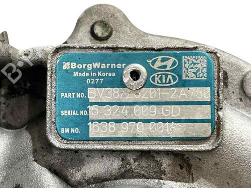Turbocharger/Supercharger HYUNDAI i30 (GD) 1.6 CRDi | BP29628229M71 