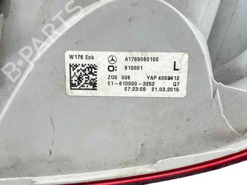 Left taillight MERCEDES-BENZ A-CLASS (W176) A 220 CDI (176.003) | BP25597363C34 - Image 5