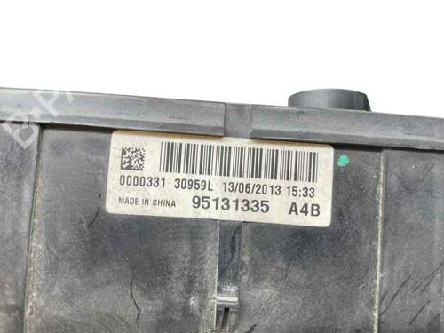 Fuse box CHEVROLET TRAX 1.7 TD AWD | BP26490621E1 