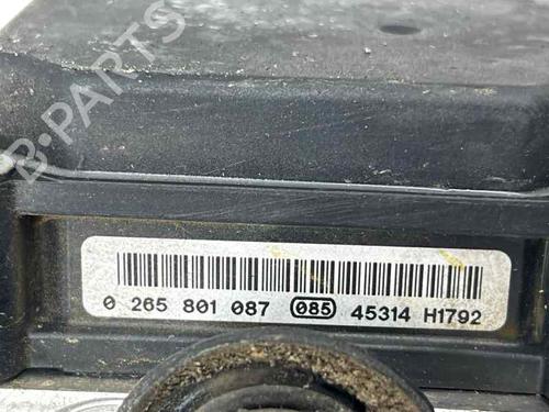 ABS pump FIAT 500 (312_) 1.2 (312AXA1A) | BP33810839M43 - Image 3