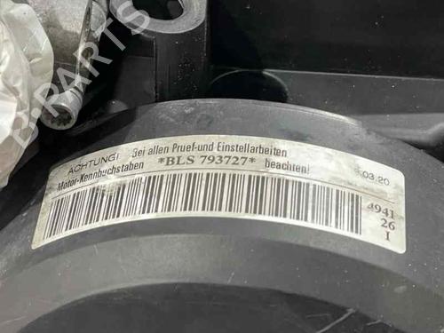 Engine AUDI A3 (8P1) 1.9 TDI | BP31165966M1