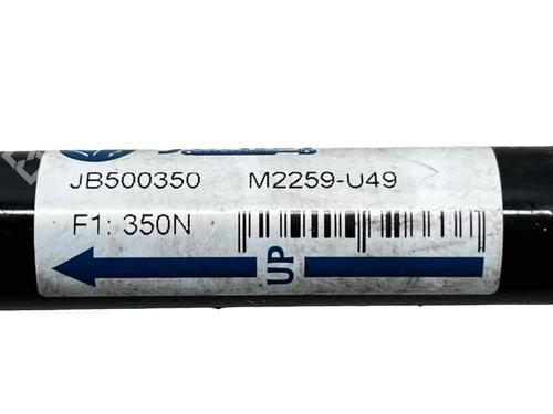 Used Tailgate lift support Tailgate lift support NISSAN QASHQAI I (J10, NJ10) 1.5 dCi (106 hp) 33424212 33424212