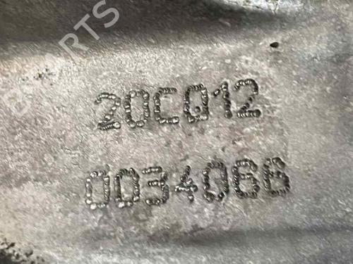 Gearbox CITROËN C2 ENTERPRISE (JG_) 1.1 | BP27449067M3 