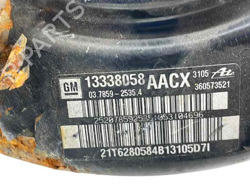 Used Servo brake OPEL CASCADA (W13) 2.0 CDTI (67) (165 hp) 29177894