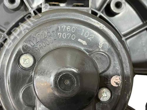 Heater blower motor SUBARU IMPREZA Hatchback (GR, GH, G3) 2.0 D AWD | BP25213849M62 