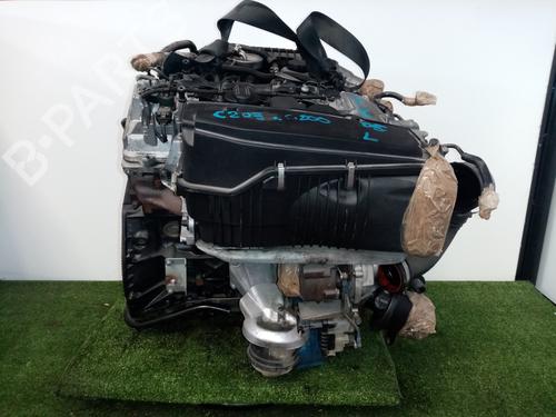 Used Engine Engine MERCEDES-BENZ C-CLASS Coupe (CL203) [2001-2011] 31683846 31683846