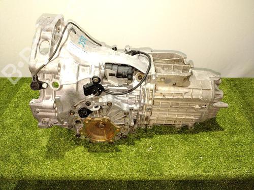Getriebe für AUDI A6 C5 (4B2, 4B4) [1997-2005]  31683951