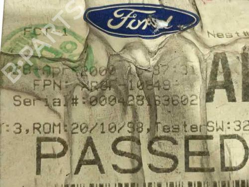 Used Instrument cluster JAGUAR S-TYPE II (X200) [1998-2008]  31682840