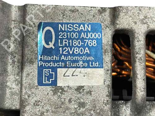 Alternator NISSAN PRIMERA (P12) 1.6 | BP28052407M7 - Image 6