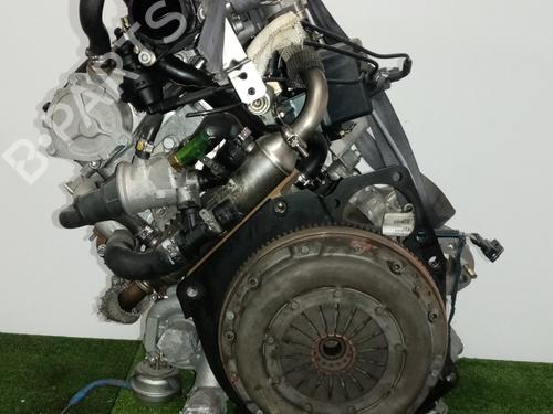 Used Engine Engine FIAT STILO (192_) [2001-2010] 31683887 31683887