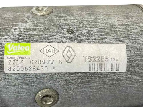 Startmotor RENAULT GRAND SCÉNIC II (JM0/1_) 2.0 dCi (JM1K) | BP29349835M8 