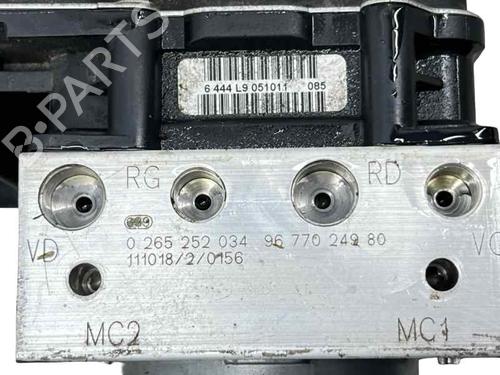 ABS pump CITROËN C4 II (NC_) 1.6 HDi 110 | BP32358385M43  - Image 8