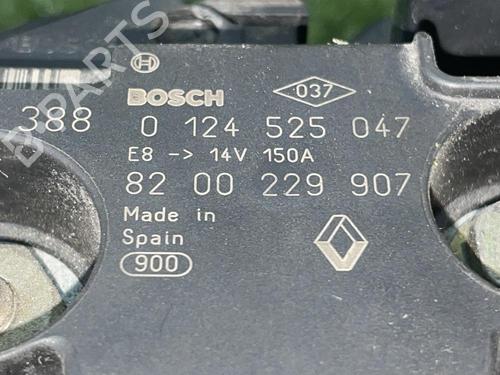 Alternator RENAULT LAGUNA II (BG0/1_) | BP31680969M7