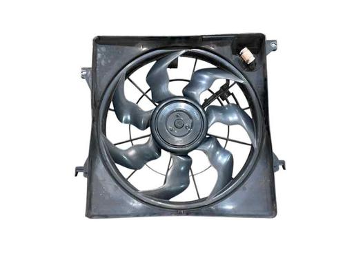 Used Radiator fan Radiator fan KIA SPORTAGE III (SL) 1.7 CRDi (116 hp) 25211751 25211751