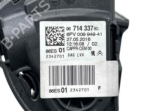 Pedal CITROËN C3 II (SC_) 1.0 VTi 68 | BP32743734I4  - Image 5