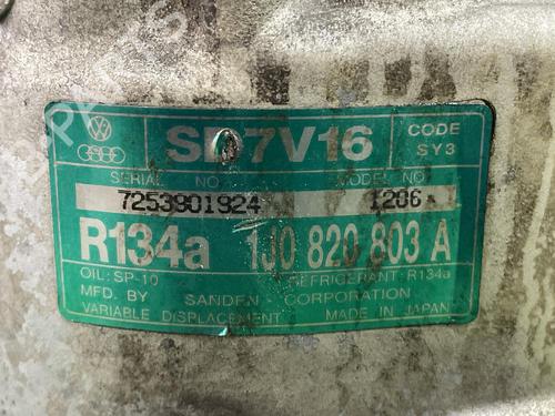 AC compressor SEAT TOLEDO II (1M2) | BP24223227M34 - Image 5