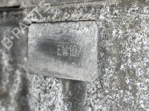 Engine PEUGEOT 307 (3A/C)  | BP31684741M1 