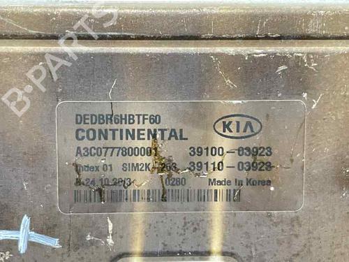 Engine control unit (ECU) KIA NIRO I (DE) 1.6 GDI Hybrid | BP30506540M57 - Image 2