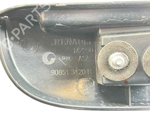 Used Licence plate light DACIA DOKKER Express Box Body/MPV 1.3 TCe 100 (FENU) (102 hp) 25250163